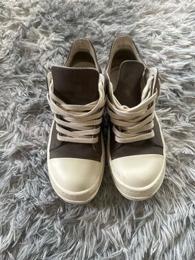 Rick Owen’s Shoes